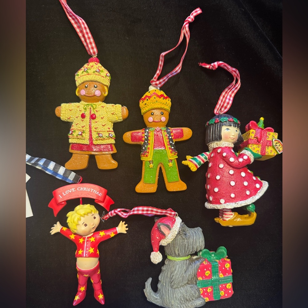 Mary Engelbreit Ornaments (Lot)